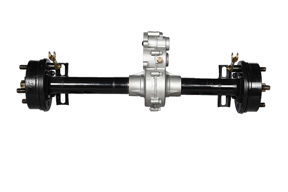 Cyh-aq3 high-end recreational vehicle dedicated integrated rear axle